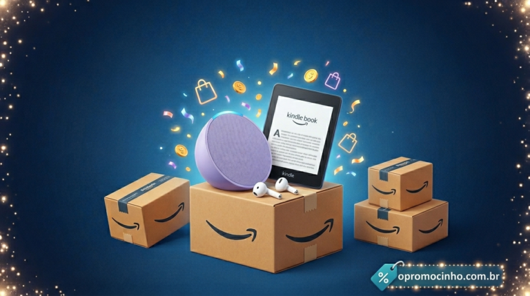 O que Vale a Pena Comprar no Prime Day 2026
