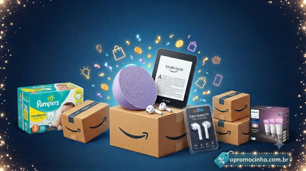 O que Vale a Pena Comprar no Prime Day 2026