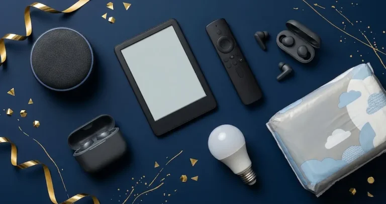 O que vale a pena comprar na Black Friday 2026: produtos de tecnologia e casa em oferta na Amazon