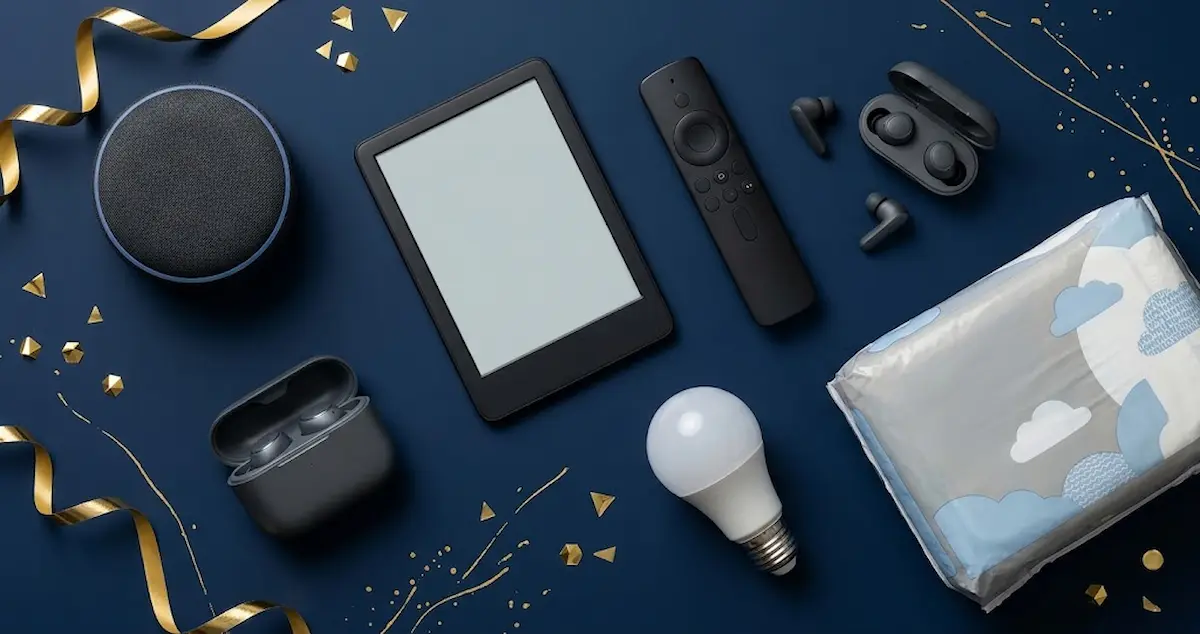 O que vale a pena comprar na Black Friday 2026: produtos de tecnologia e casa em oferta na Amazon